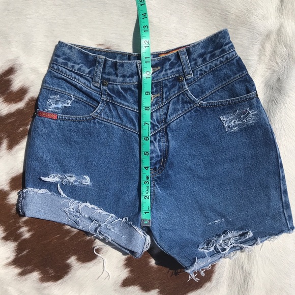 Jean Shorts - Picture 6 of 8